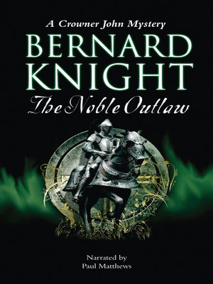 cover image of The Noble Outlaw